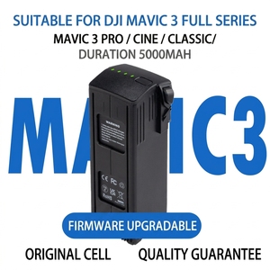 Batterie de vol intelligente OEM 5000 mAh, temps de vol maximal de 46 minutes, compatible avec la série <span class=keywords><strong>Mavic</strong></span> <span class=keywords><strong>3</strong></span>, <span class=keywords><strong>Mavic</strong></span> <span class=keywords><strong>3</strong></span> <span class=keywords><strong>Pro</strong></span> Classic Cine <span class=keywords><strong>Drone</strong></span> - Product Image 6