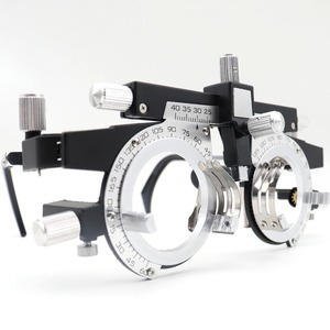 Khung kính thử quang học UTF-4880, độ sâu tiêu cự hoàn toàn có thể điều chỉnh, loại phổ thông, phân khúc khúc xạ thử nghiệm, đo thị lực - Product Image 4