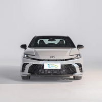 Exportation 2024 T0yota Camri Toyot Nouveau 2.0g Hg Hxs Plus Véhicule hybride à énergie nouvelle Voiture électrique chinoise