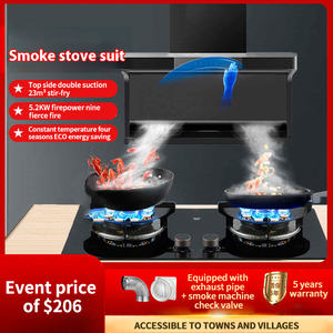 הסמכה iso תמיכה התאמה אישית אישית של הצד העליון צד שאיבה כפולה ערכת גז מכסה המנוע - Product Image 6