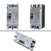 Interruttore Automatico DC MCCB Fotovoltaico Solare 1P 2P, Interruttore Aria 100A 125A 160A 200A 250A, MCCB DC 550V 1P DC 250A