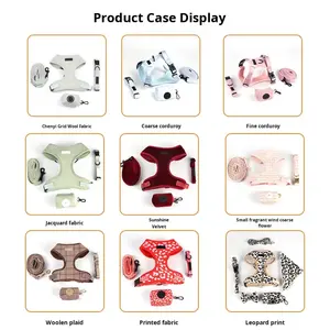 Transportín de Lujo Ajustable para Perros con Dispensador de Bolsas para Excrementos, para Gatos y Accesorios para Perros - Product Image 6