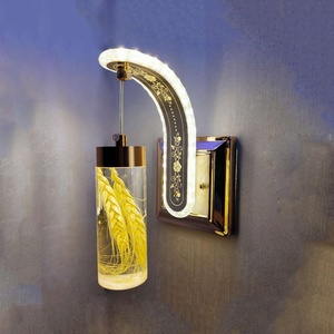 Hot Selling Acrylic <b>Light</b>-Emitting Diode Creative <b>Wall</b> Lamp and Bedside Reading Lamp - Product Image 1