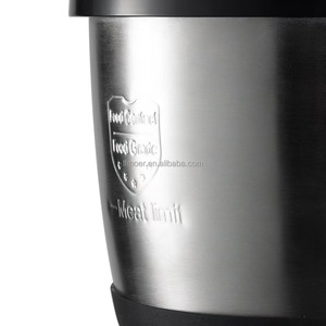 Équipement de cuisine d'<span class=keywords><strong>occasion</strong></span> électrique 6L Hachoir à viande pour coupeur, trancheuse découpeuse robot culinaire/ - Product Image 3