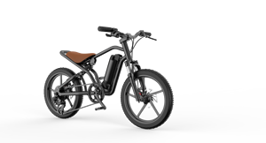 Bicicleta Eléctrica Super Mini con Llantas Gruesas para Niños, Mini Bicicleta Eléctrica para Niños, para Paseos al Aire Libre, Todoterreno, Bicicleta Eléctrica Infantil - Product Image 5