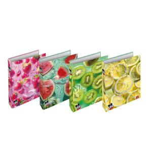 PIGNA - Cartella ad Anelli A4 PIGNA Frutta Assortita - Product Image 1