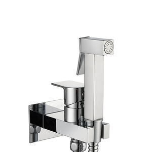 Best Selling Wall Mount Hot Cold Handheld <strong>Toilet</strong> <strong>Bidet</strong> <strong>Sprayer</strong> Shattaf Set for <strong>Toilet</strong> - Product Image 3