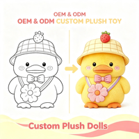 Jouets en peluche personnalisés en gros, service d'échantillonnage et de prototypage rapide, jouets en peluche de haute qualité avec faible quantité minimale de commande