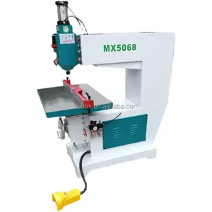 Máy móc chế biến gỗ đơn trục chính moulder Máy chế biến gỗ Pedal Router cho hình dạng gỗ