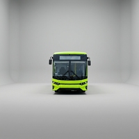 Autobús Urbano Guangtong de 8.5m, Eléctrico, con Volante a la Derecha, 21 Asientos, Piso Bajo, Transporte Público, Automático