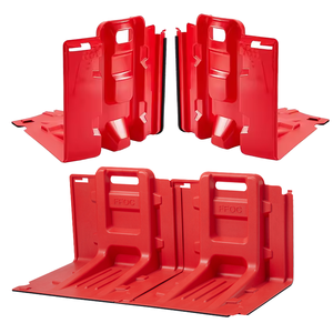 Panneau de protection contre les inondations en plastique portable rapide à déployer pour l'urgence - Product Image 3