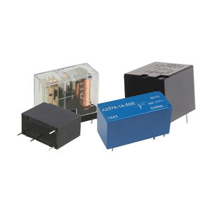 Inventario J115F2E1AS5DSX.9FC RELÉ DE USO GENERAL SPST N.O. 30A Especialmente Diseñado para Sistemas de Control Industrial - Product Image 1