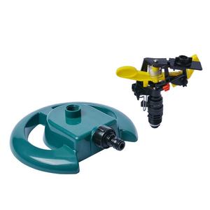 Arroseur de jardin à bon prix SS03, arroseur d'eau en plastique, arroseur de pelouse à 360 degrés - Product Image 4