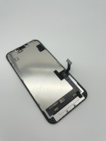 Écran de téléphone portable OLED souple pour iPhone 14 / 14 Plus / 14 Pro / 14 Pro Max, numériseur tactile, pièces de rechange pour réparation d'écran testées à 100%