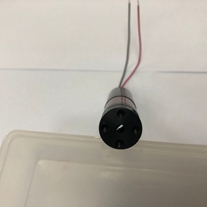 Độ chính xác cao Red <span class=keywords><strong>Laser</strong></span> Diode Module 16 Mét 635nm <span class=keywords><strong>10mW</strong></span> tập trung có thể điều chỉnh dòng <span class=keywords><strong>laser</strong></span> cho Tire alignment ngành công nghiệp Điều kiện Mới - Product Image 5