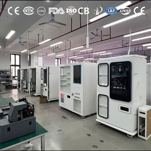 Macocase điện thoại trường hợp in máy bán hàng tự động tùy chỉnh thiết kế UV in ấn iPhone 17 Pro Max OEM/ODM Máy bán hàng tự động - Product Image 2