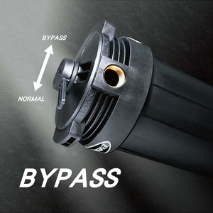 Élément filtrant Composite plissé à double effet de qualité supérieure purificateur d'eau domestique Machine Center traitement puritain de l'eau - Product Image 5