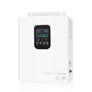 ระบบผลิตพลังงานแสงอาทิตย์แบบออฟกริด 1000W 12V MPPT 60A ระบบผลิตไฟฟ้าอัจฉริยะแบบไฮบริด - Product Image 1