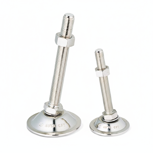 Pied de mise à niveau léger série A-PL-16 AUTOCFT pour ensemble de Equipment-8pcs électriques - Product Image 1