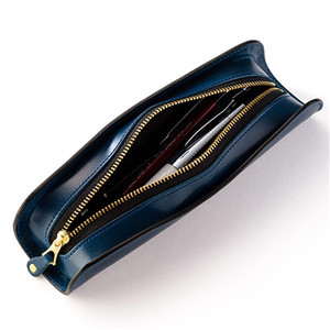Gift leather pencil case, zippered stationery bag, pencil <b>box</b>, fountain <b>pen</b> protective cover, gift <b>box</b>, celebration <b>pen</b> cover - Product Image 4