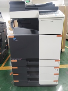Stampante Multifunzione A3 per <span class=keywords><strong>Konica</strong></span> <span class=keywords><strong>Minolta</strong></span> <span class=keywords><strong>Bizhub</strong></span> C364e/C454e/C554e, Copiatrice a Colori Ricondizionata a Prezzo di Fabbrica - Product Image 5