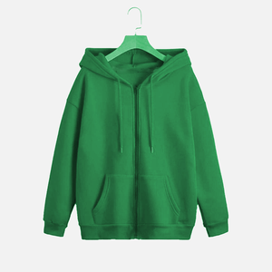 ผู้ผลิตเสื้อฮู้ดดี้ฤดูหนาวขายส่ง ผ้าฟลีซ 220GSM พิมพ์ลายโลโก้ตามสั่ง สีสันสดใส ระบายอากาศได้ดี พรีเมียม สำหรับทุกเพศ - Product Image 4