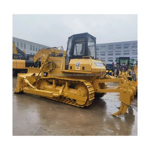 Bulldozer japonais utilisé Cat D6G Bulldozer utilisé CAT D6 D6H D6R Bulldozers Caterpillar D5 D7 D8K Bulldozer - Product Image 5