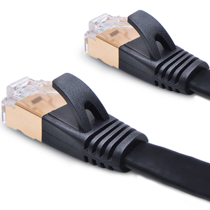 Best seller <strong>low</strong> <strong>price</strong> high quality connector cable <strong>patch</strong> <strong>cord</strong> rj45 cat8 - Product Image 5