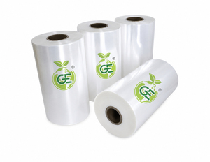 Wrap Plastic Free Logistics Warehousing Premium Compostable Stretch Wrap <b>Sheet</b> Eco Friendly Pallet Film Biodegradable Cling - Product Image 1
