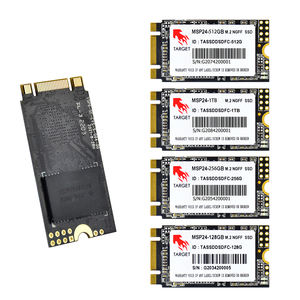 卸売価格M.2 NGFF SSD 2280内蔵ハードドライブ128gb 256gb 512gb 1テラバイト2テラバイトメタルシェル2テラバイトソリッドステートディスクデスクトップ用 - Product Image 5