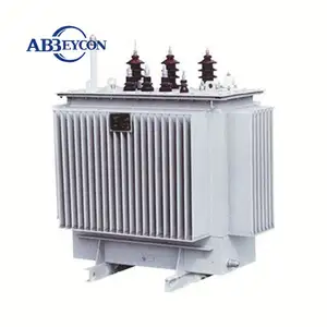 Transformateur d'alimentation 300 kva 300kva transformateurs de distribution d'énergie 11KV à 0.4KV 300kw 300 kw transformateurs de puissance