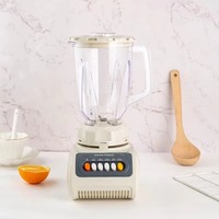 Mélangeur de café commercial Portable 1.5L de vitesse de haute qualité Mélangeurs professionnels et robots culinaires