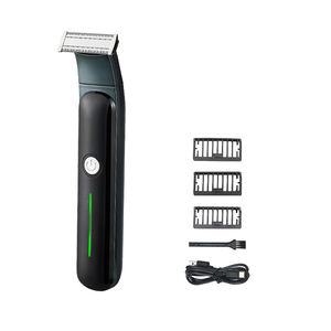 Rasoir électrique à lame unique IPX7 pour hommes et femmes, tondeuse rechargeable pour le visage, le corps et la zone pubienne - Product Image 3