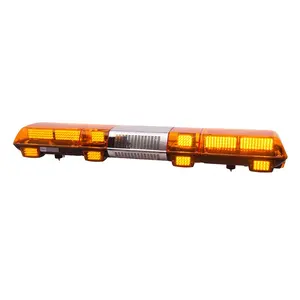Accessoires pour camion de remorquage, barre lumineuse d'avertissement Led en ambre, 1600mm, TBD01466