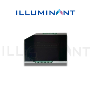 75.52x52.73x2.9การออกแบบที่กำหนดเองโมโน LCD VA ขั้วลบเชื่อมต่อ1/4หน้าที่ส่งสัญญาณสำหรับเซ็นเซอร์อุตสาหกรรม - Product Image 5