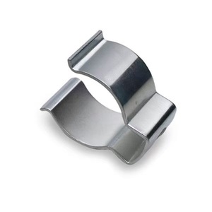 Yangtai Metallrohrklammer HUU0981 Federstahl Elastische Klemmhalterung - Product Image 1