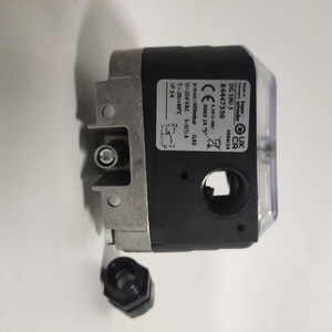 Pressostat KromSchroder DG500B 3 G1 2 SPDT Air IP22 Plastique Fabrication - Product Image 1
