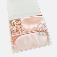 Conception gratuite taie d'oreiller en satin avec logo personnalisé pour les cheveux et la peau taie d'oreiller en soie douce ensemble de taies d'oreiller en satin