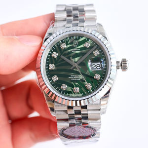 Reloj de pulsera mecánico luminoso de lujo Cristal de zafiro 3235 Movimiento Reloj automático para hombres - Product Image 4