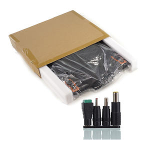 Tấm pin năng lượng mặt trời di động JCNS Mini, mỏng, dẻo, ngoài trời, chất liệu ETFE, gấp gọn được, 12V 100W 30W, sạc năng lượng mặt trời - Product Image 2