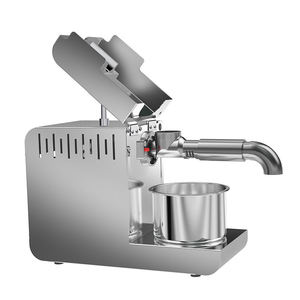T1 <b>Oil</b> <b>Press</b> <b>Machine</b> for Seeds Nuts Cold and Hot Home Use - Product Image 3