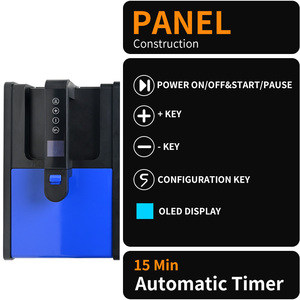Chirurgie-Regeneration Ohne Eis Notwendig Eisfreies Rehabilitationsgerät Wärme- und Kältekompression Physiotherapie-System - Product Image 5