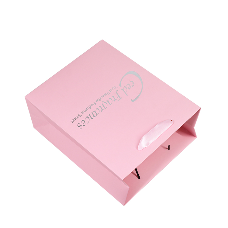 Custom High Quality Luxury Printing Shopping Gift Alibaba China Paper Bags With Logo For Birthday