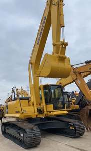 Excavadora Usada Komatsu Pc240-7, Excavadora Komatsu Pc240-7, Máquina Mediana en Oferta, Excavadora de Segunda Mano Barata - Product Image 6