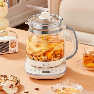 Little Bear Electric <b>Kettle</b> 2L Multifunctional Health Pot With <b>Temperature</b> <b>Control</b> For Home And Office Use - Product Image 1