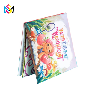 Libro per Bambini con Copertina Rigida, Stampa Personalizzata, Crescita Emotiva, Illustrazioni Vivaci, Materiale Didattico per l'Apprendimento Precoce - Product Image 4