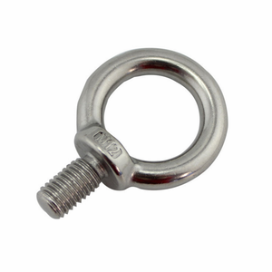 Anillo de Elevación Tipo Ojo de Oveja BOJISHENG SDPSI M3-M8, Acero al Carbono Zincado, Grado Industrial, <span class=keywords><strong>Rosca</strong></span> UNC de 30 mm - Product Image 2