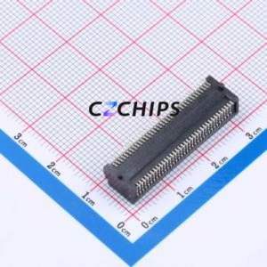 744410003 Gold Finger Connector Connector Whole Sale Electronic Component Chips Supplier & BOM Service - Product Image 2