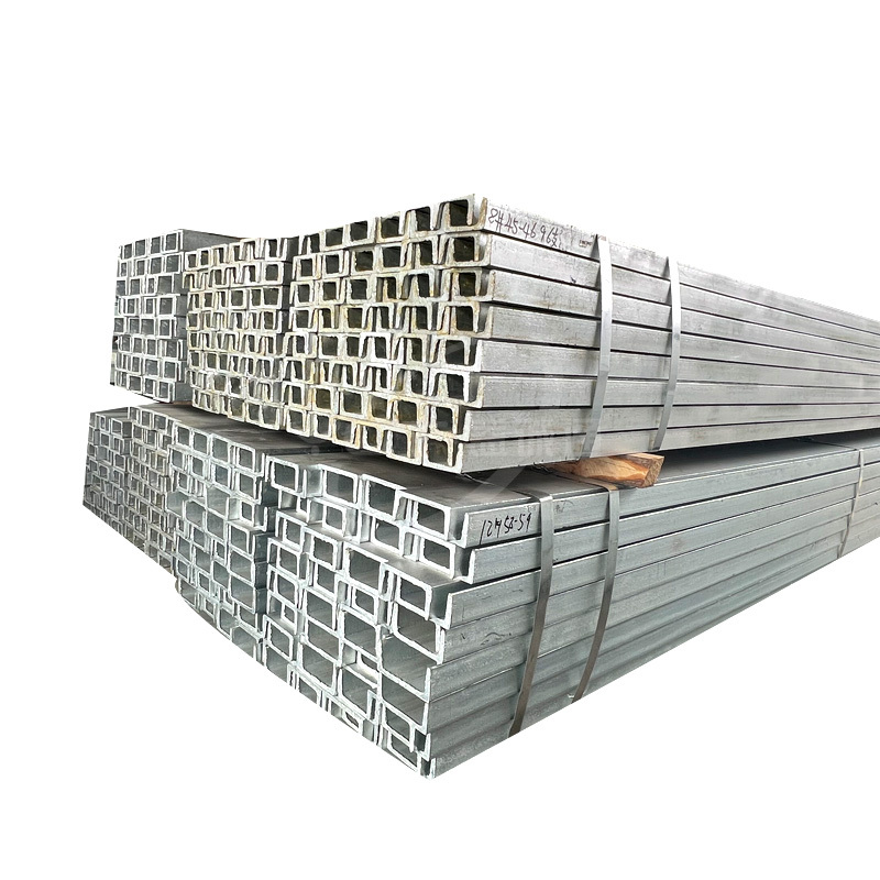 Factory Supply High Quality Galvanized U