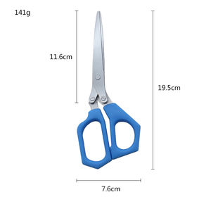 <span class=keywords><strong>Ciseaux</strong></span> de <span class=keywords><strong>cuisine</strong></span> à 5 <span class=keywords><strong>lames</strong></span> avec brosse <span class=keywords><strong>Ciseaux</strong></span> à herbes multiples Nouvelle arrivée - Product Image 2